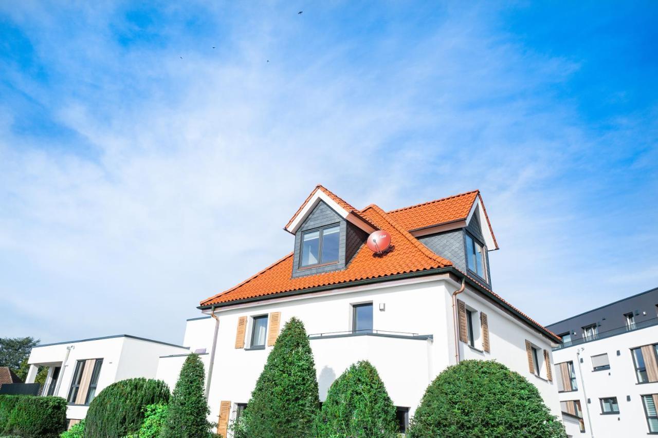 Villa Emma Osnabrück Eksteriør billede