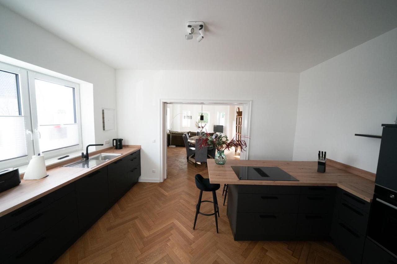 Villa Emma Osnabrück Eksteriør billede